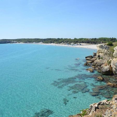 Acquamarina Hotel Torre dell'Orso Buitenkant foto