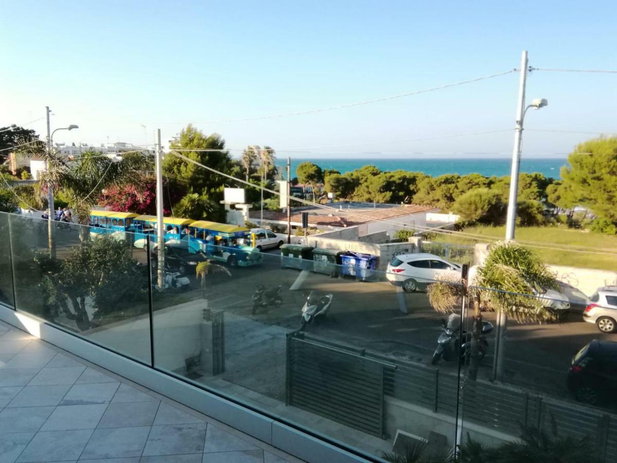 Acquamarina Hotel Torre dell'Orso Buitenkant foto