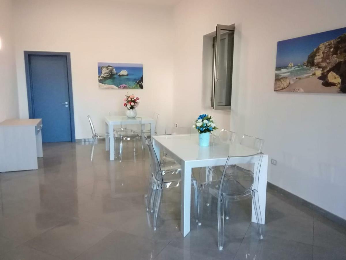 Acquamarina Hotel Torre dell'Orso Buitenkant foto