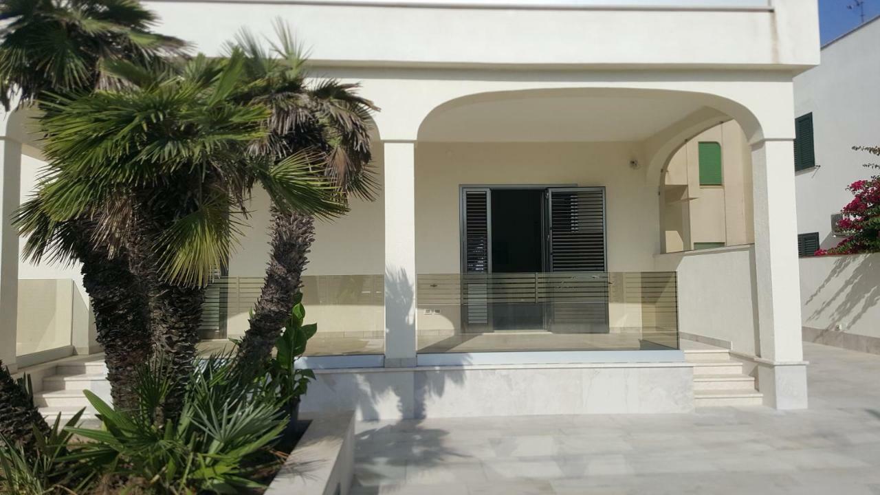 Acquamarina Hotel Torre dell'Orso Buitenkant foto