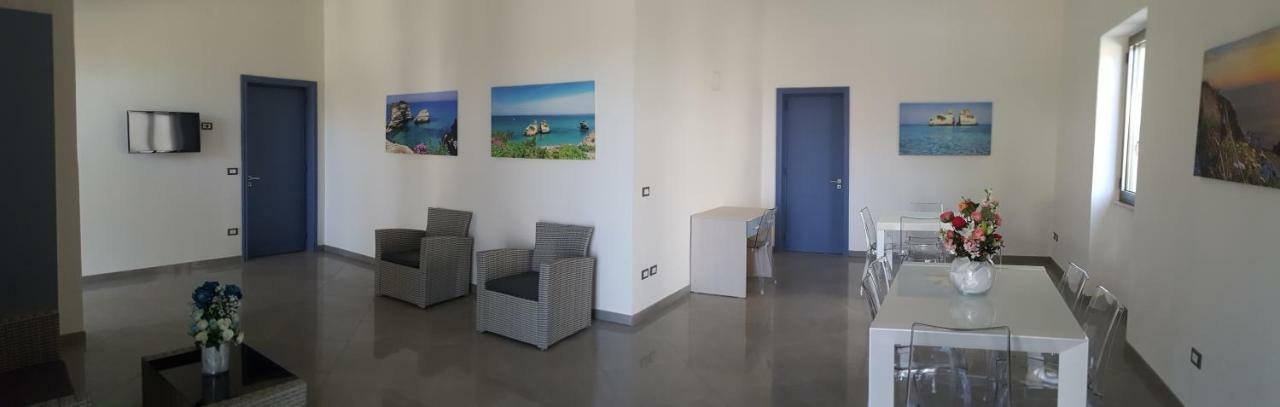 Acquamarina Hotel Torre dell'Orso Buitenkant foto