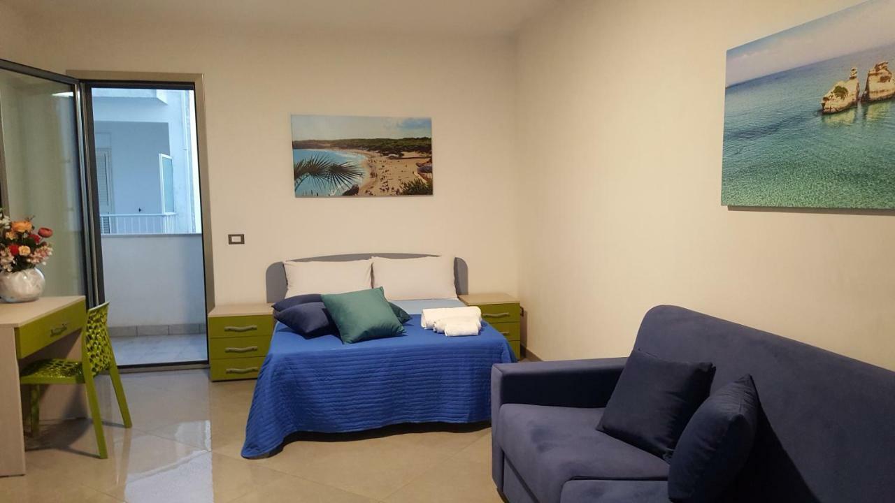Acquamarina Hotel Torre dell'Orso Buitenkant foto