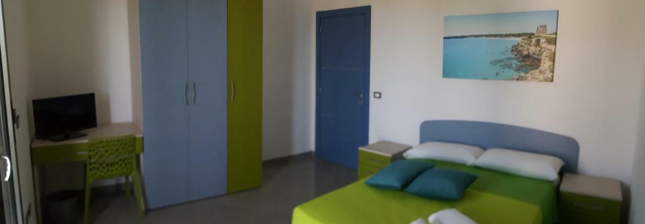Acquamarina Hotel Torre dell'Orso Buitenkant foto