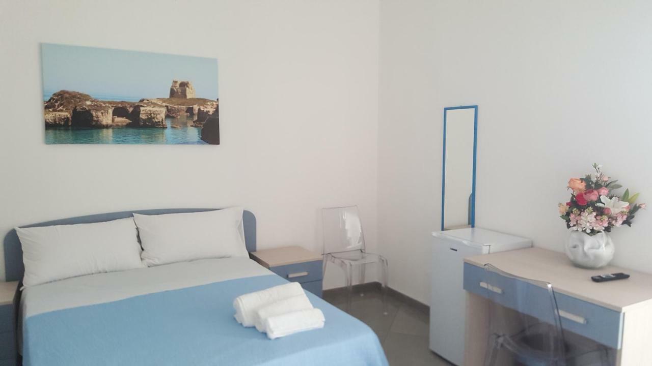 Acquamarina Hotel Torre dell'Orso Buitenkant foto