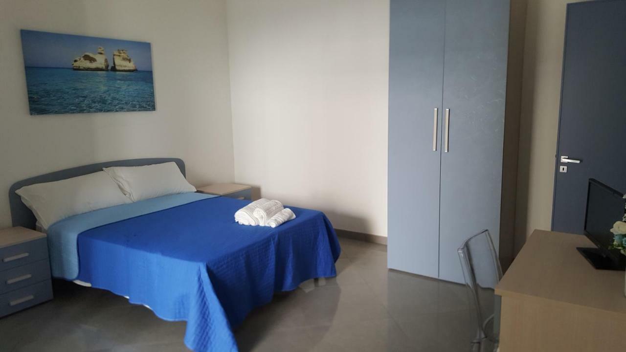Acquamarina Hotel Torre dell'Orso Buitenkant foto