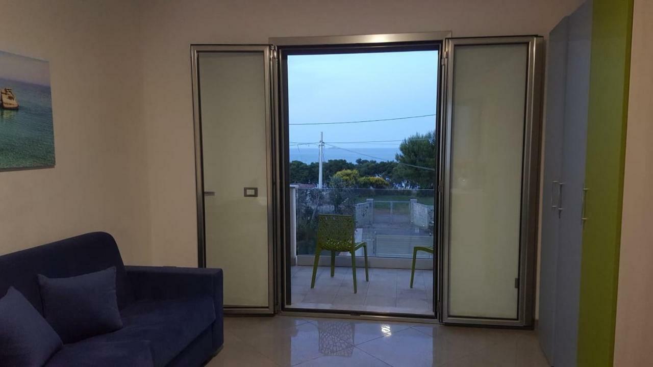 Acquamarina Hotel Torre dell'Orso Buitenkant foto
